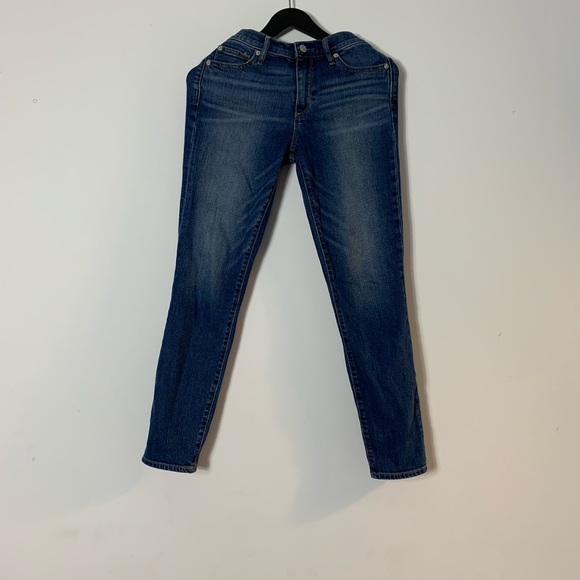 GAP authentic true skinny ankle jeans - Picture 1 of 10